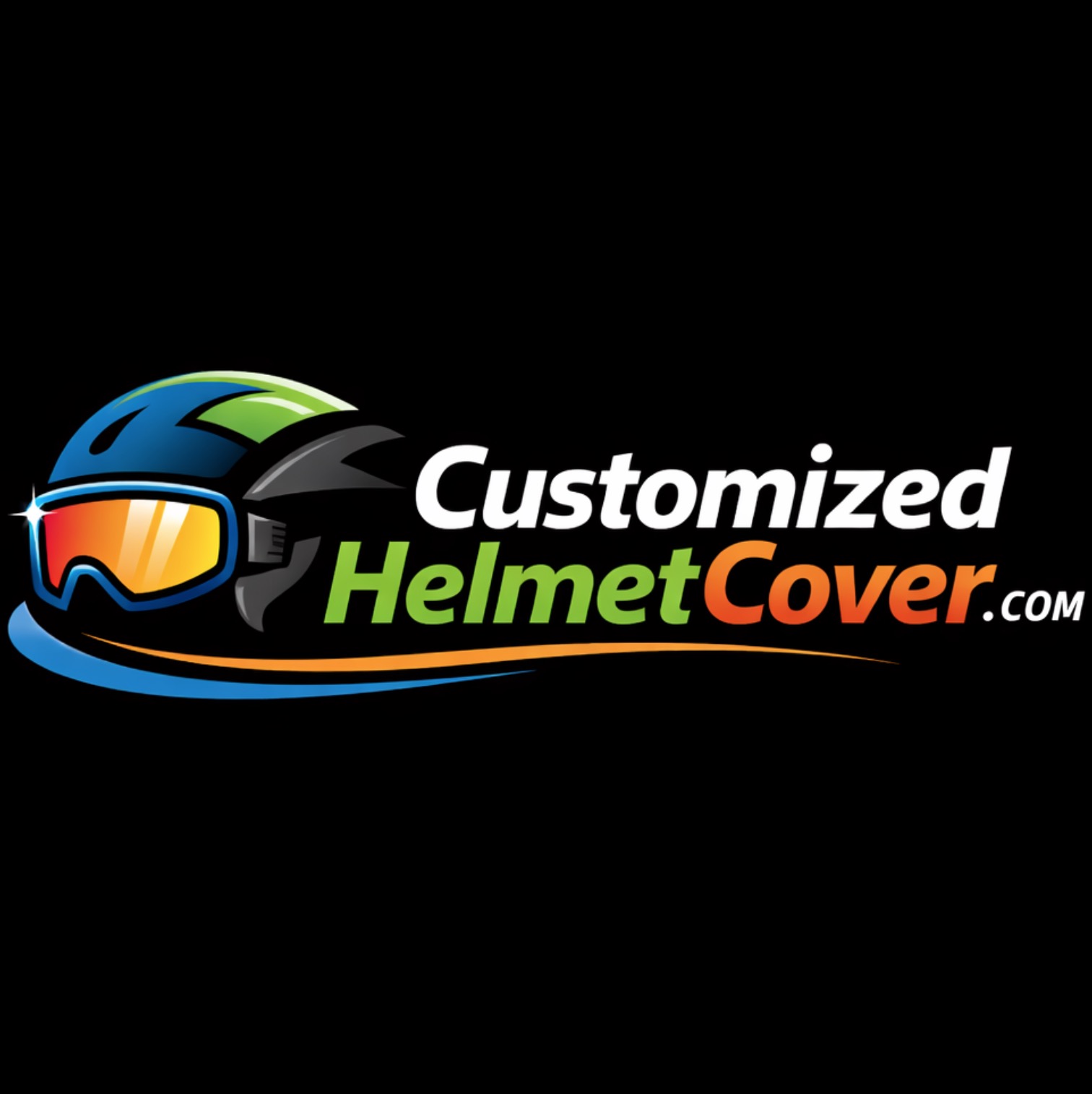 Custom Helmet Covers – Personalized & Logo Helmet Covers Online