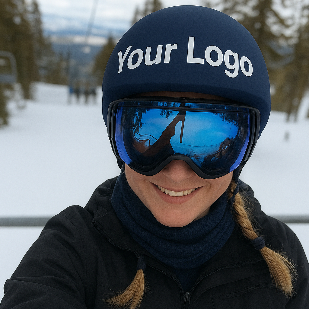 Design Your Own Helmet Cover – Custom Motorcycle, Bike & Ski Covers