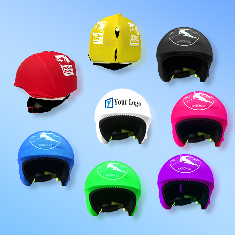 Custom Helmet Skins & Covers – Printed Helmet Covers for Sport & Racing
