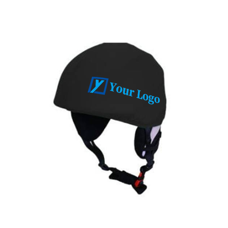 Custom Helmet Covers for Clubs & Brands | Bulk & No-Minimum Orders