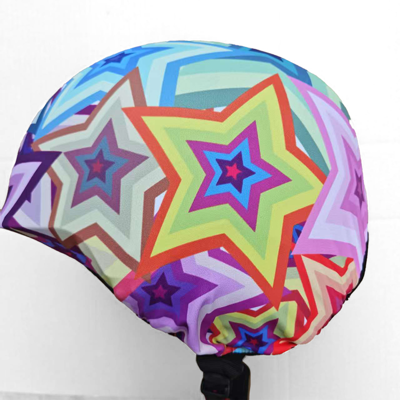 Design Your Own Helmet Skin | Custom Fit Protective Covers