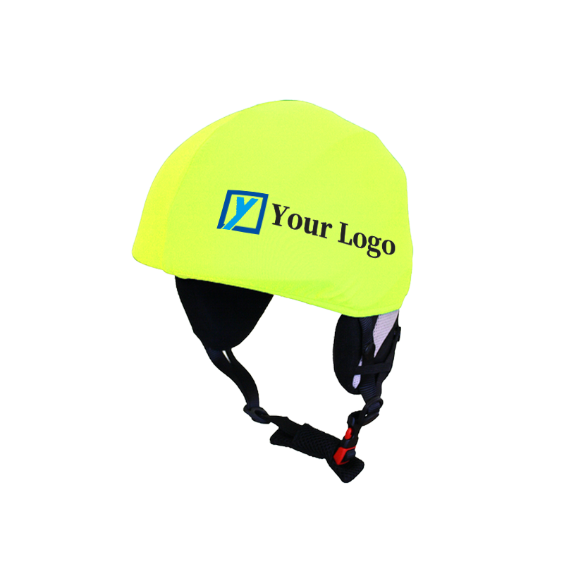 Custom Helmet Covers for Clubs & Brands | Bulk & No-Minimum Orders