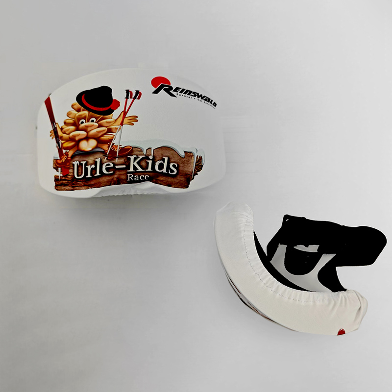 Custom Ski Goggle Protection Cover with Logo | Bulk Promotional Covers