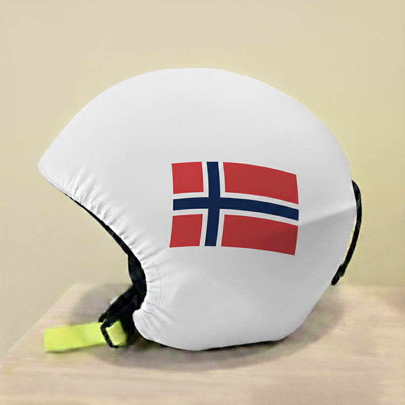 	🇳🇴 Personlig skihjelmtrekk
