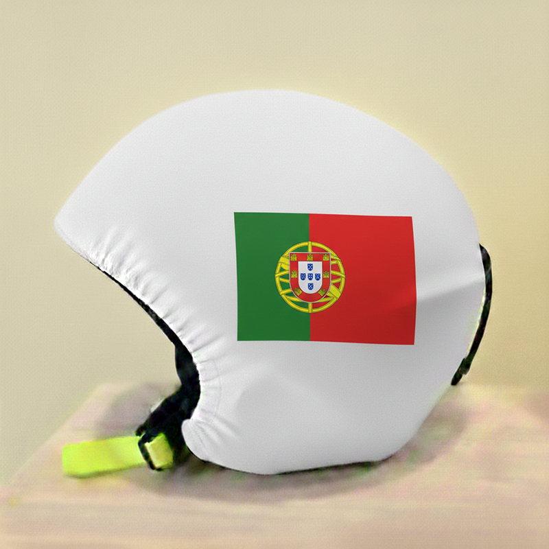 	🇵🇹Capa de capacete de esqui personalizada