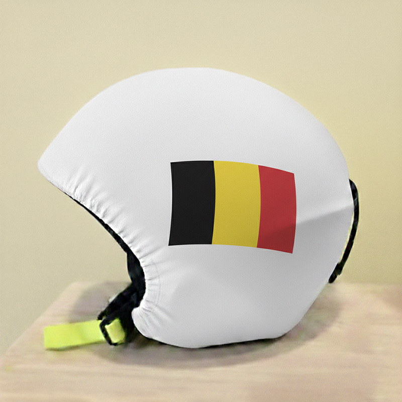 	🇧🇪Gepersonaliseerde skihelmhoes