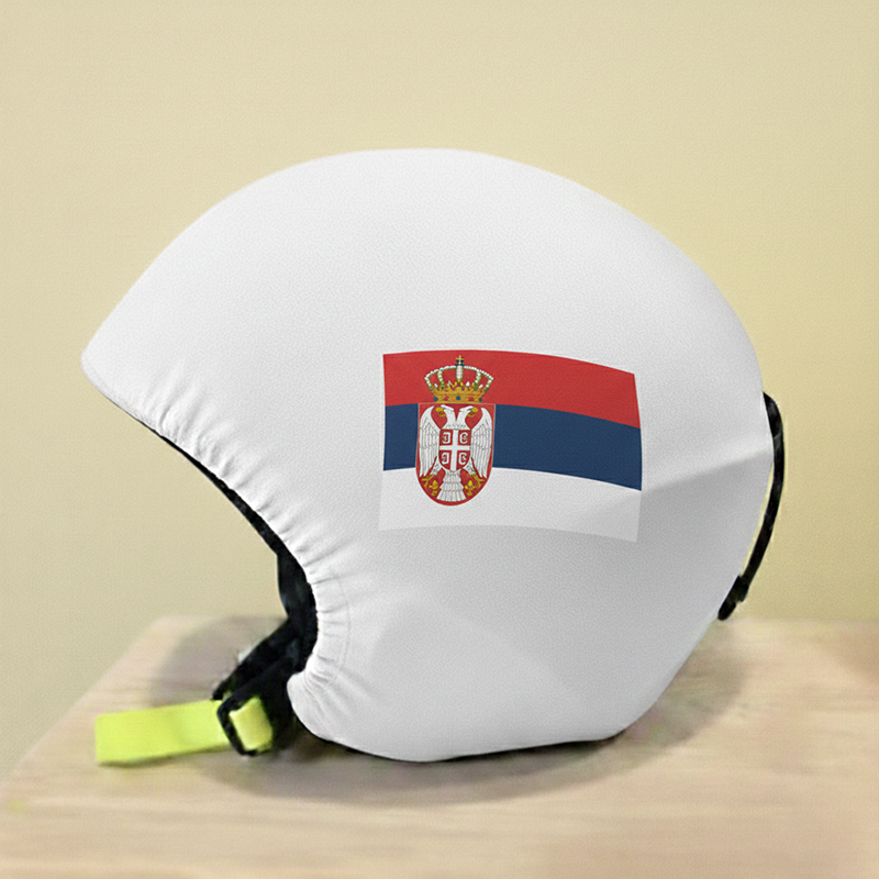 	🇷🇸 Personalizovana navlaka za skijašku kacigu