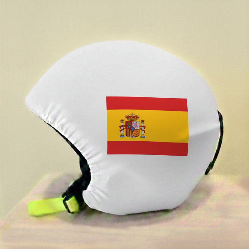 	🇪🇸Funda de casco de esquí personalizada
