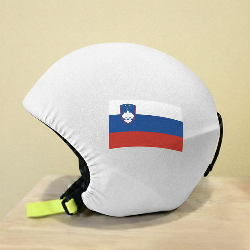 	🇸🇮 Personaliziran ovitek za smučarsko čelado