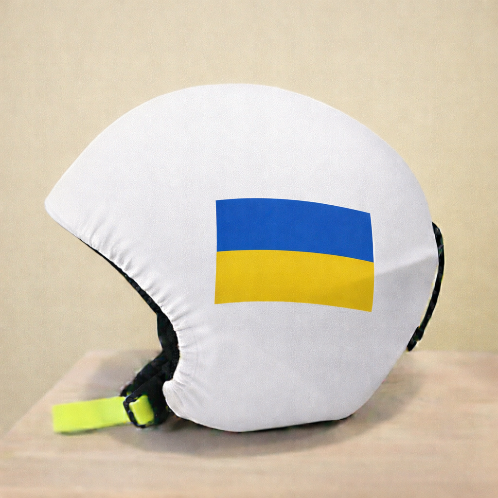 	🇺🇦 Персоналізований чохол для лижного шолома
