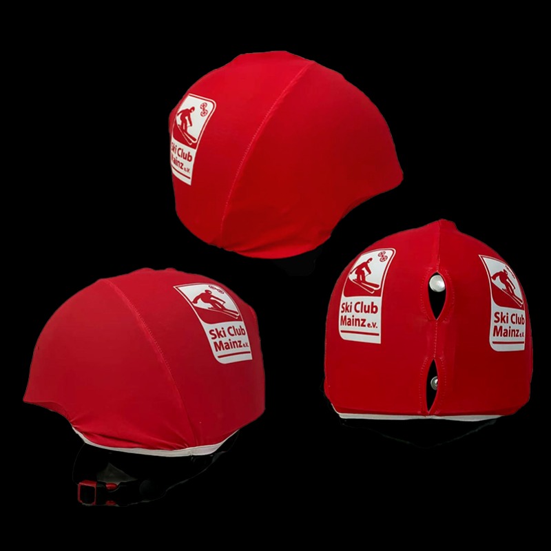 Helmüberzug Lieferung & Service - Beispiel 6