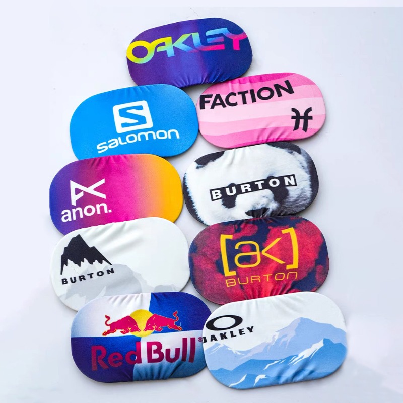 Branded Ski Goggle Cover