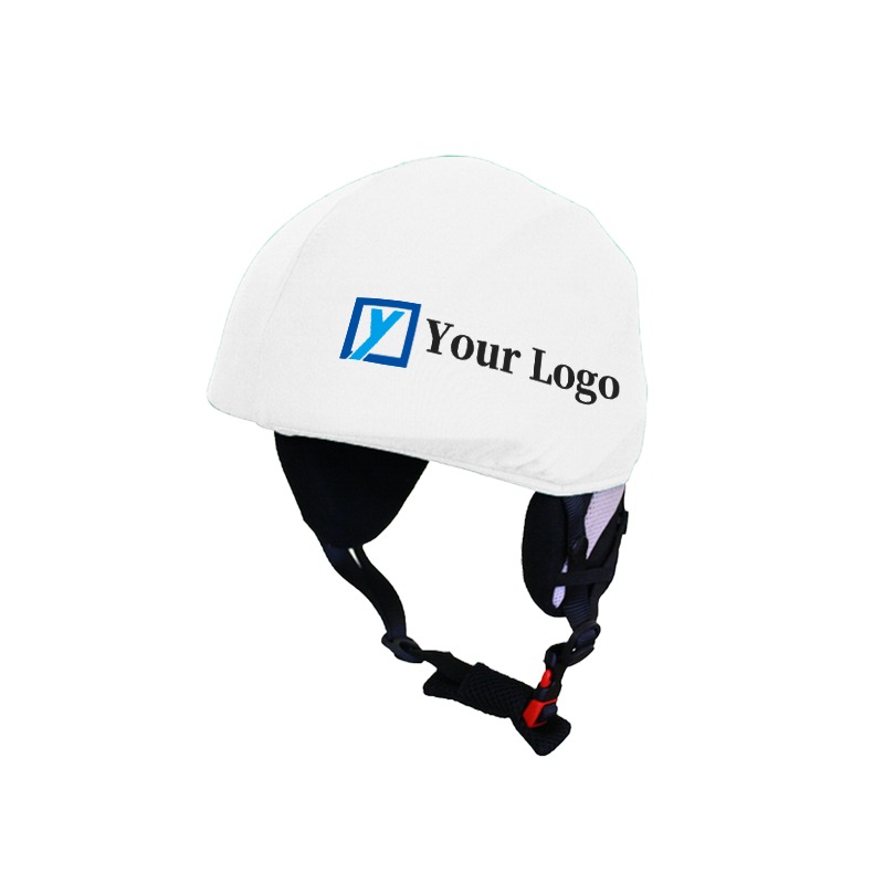 Custom Printed Helmet Cover 6