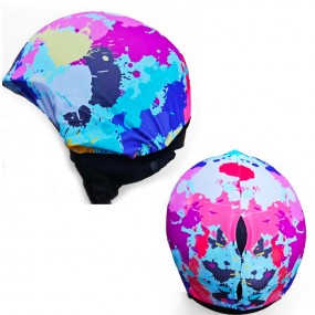 Custom Motorcycle Helmet Covers