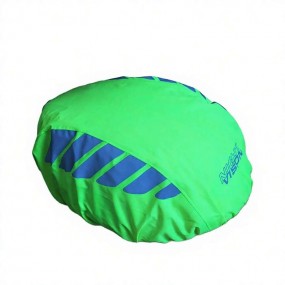Custom Printed Reflective Bicycle Helmet Cover