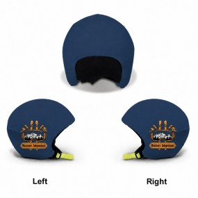Custom Ski Helmet Covers