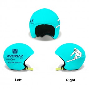 Fundas para casco de esquí con impresión personalizada ...