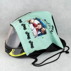 Custom Ski Helmet Bags with Logo – Wholesale & Bulk