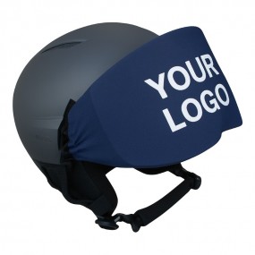 Custom Printed Ski Helmet Visor Guard | Brand Promotion
