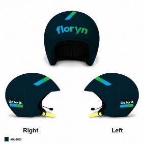 Custom Ski Helmet Covers