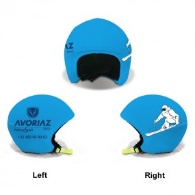 Suunnittele oma hiihtokypärän suojuksesi – yksilöllinen...