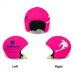 Fundas personalizadas para casco de esquí | Envío rápid...
