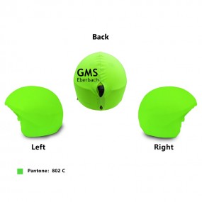 Custom Ski Helmet Covers