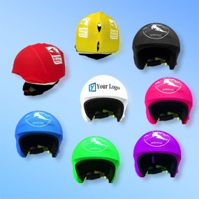 Housse casque ski avec logo | Personnalisation professi...