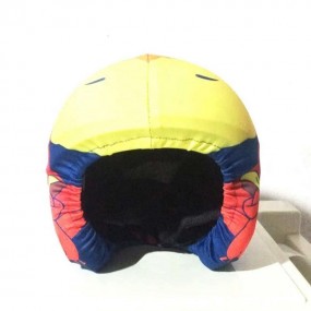 Personalized Ski Helmet Cover with Team Logo