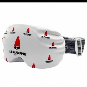 Custom Ski Goggle Cover for Teams & Ski Resorts | Full-...