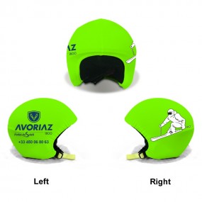 Fundas para casco de esquí personalizadas | Diseños úni...