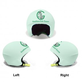Custom Ski Helmet Covers