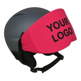 Promotional Ski Helmet Visor Protector | Custom Brandin...