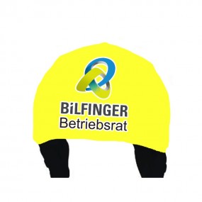 Gepersonaliseerde Skihelmhoes met Logo | Skihelmhoes Be...