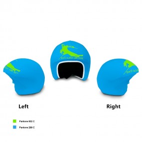housse de casque ski personnalisée pour événements prom...
