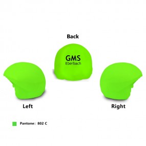 Custom Ski Helmet Covers