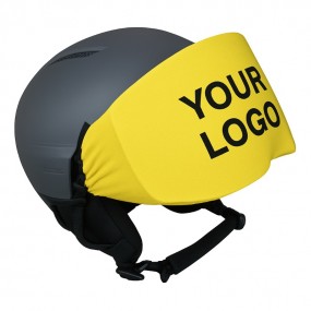Ski Helmet Visor Protector Manufacturer | Custom Print