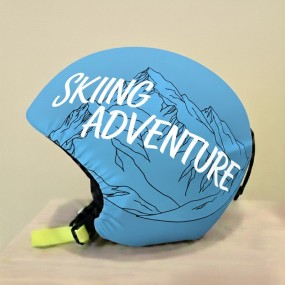 Housse casque de ski personnalisée - Housse casque de s...