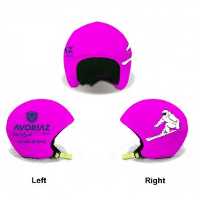 Fundas de casco de esquí personalizadas con logo | Alta...