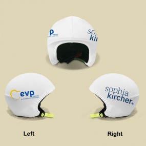 Copertura per Casco da Sci Personalizzata | Ordini Azie...