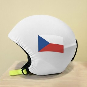 Personalizovaný obal na lyžařskou helmu
