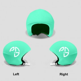 housse de casque ski personnalisée avec logo