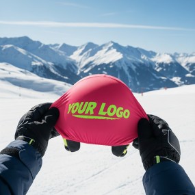Custom Ski Helmet Protector Cover | Durable & Stylish