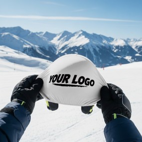 Custom Ski Helmet Cover | Design Your Own Ski Helmet Sl...