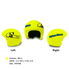 Skihelm Cover Personaliseren – Opvallende Bedrukte Skih...