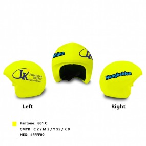 housse de casque ski personnalisée pour clubs et équipe...