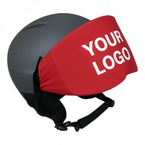 Ski Helmet Visor Protector with Logo | Wholesale Orders