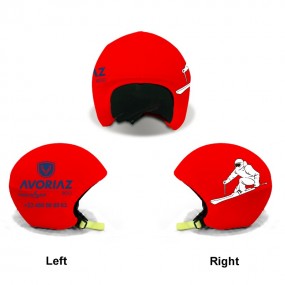 Fundas personalizadas para casco de esquí